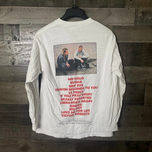 SOLD Brockhampoton Ginger Shirt Medium - Picture 2 of 3